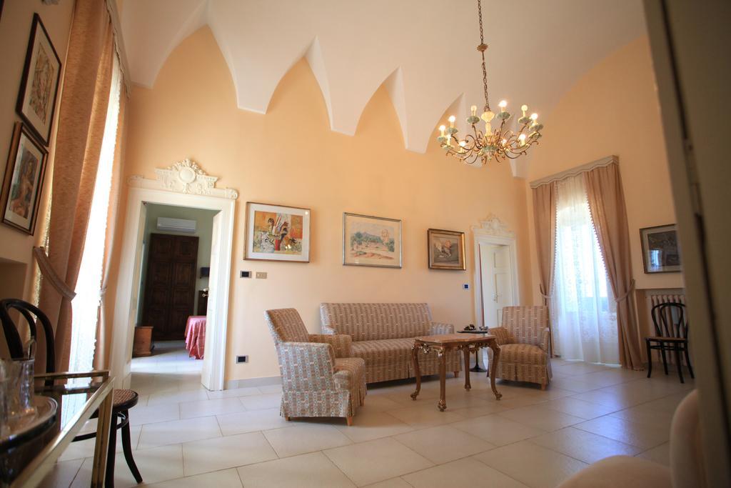 Masseria Pittore Alojamento de Acomodação e Pequeno-almoço 3*